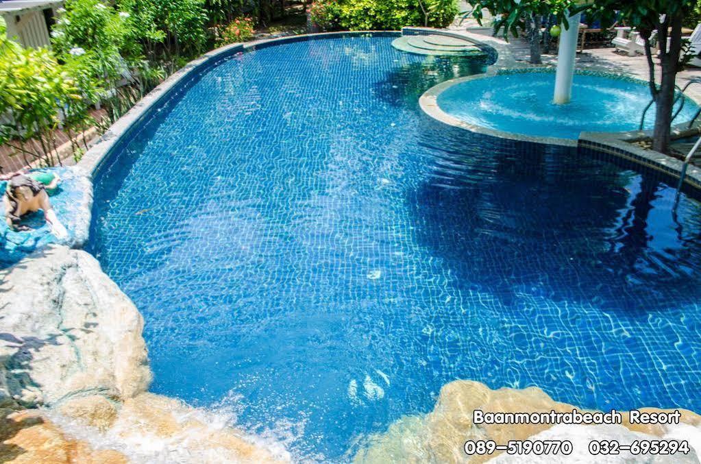 Baanmontra Beach Resort - Bankrut Екстер'єр фото