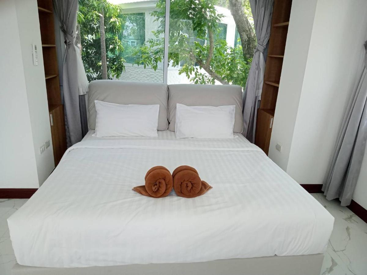 Baanmontra Beach Resort - Bankrut Екстер'єр фото