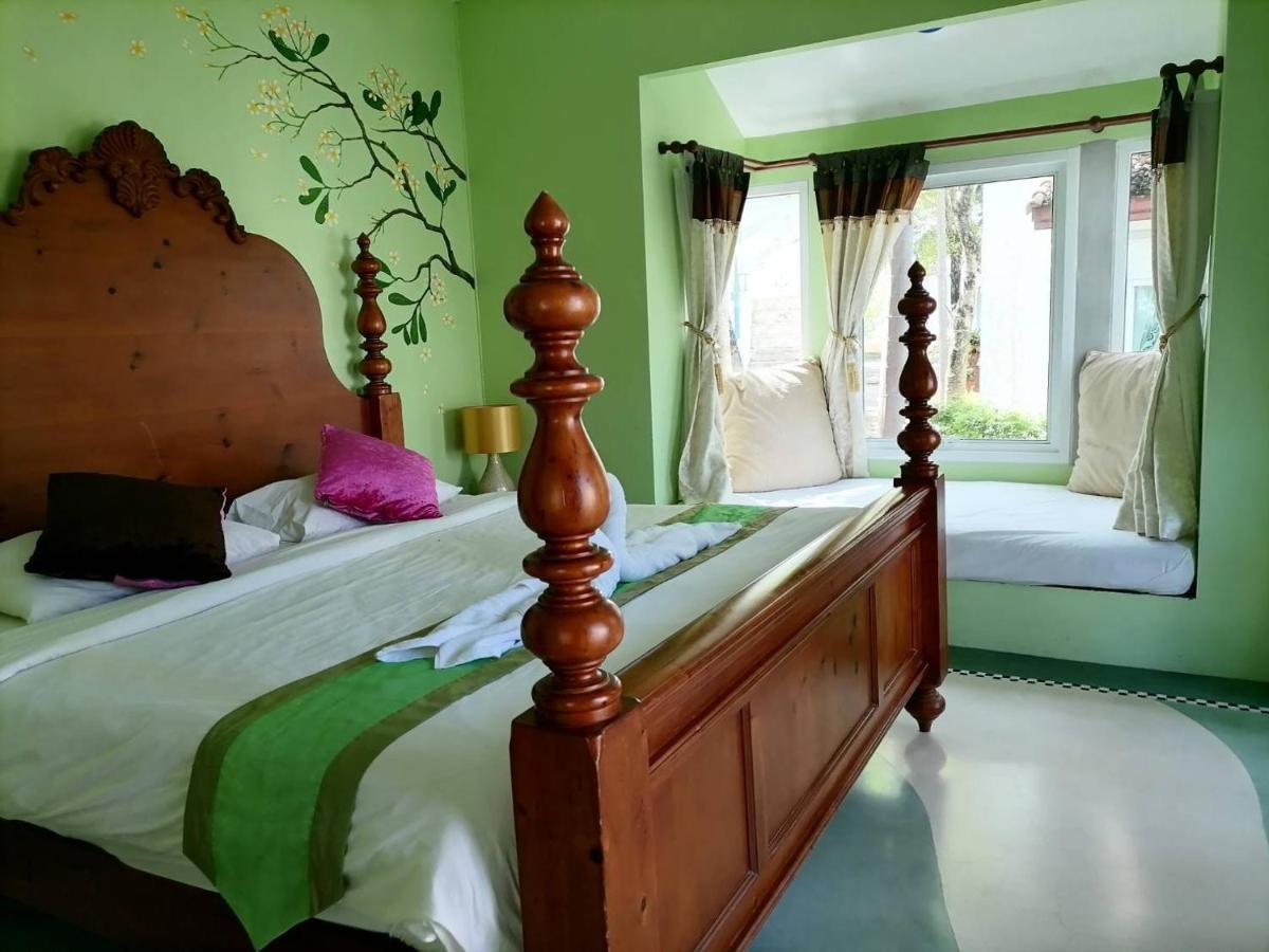 Baanmontra Beach Resort - Bankrut Екстер'єр фото