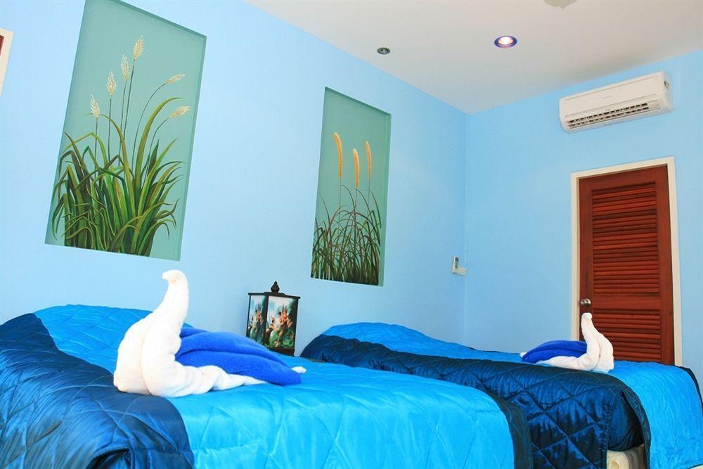 Baanmontra Beach Resort - Bankrut Екстер'єр фото