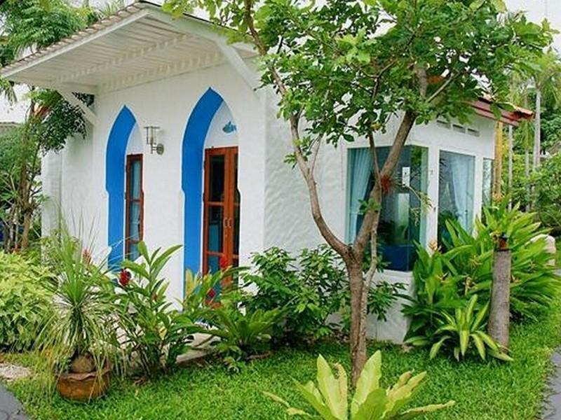 Baanmontra Beach Resort - Bankrut Екстер'єр фото