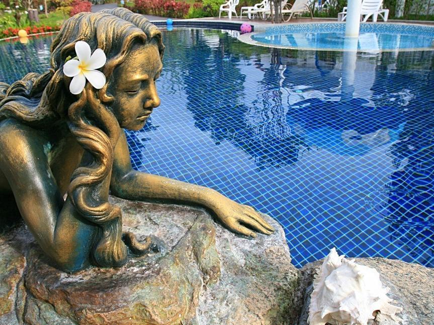 Baanmontra Beach Resort - Bankrut Екстер'єр фото