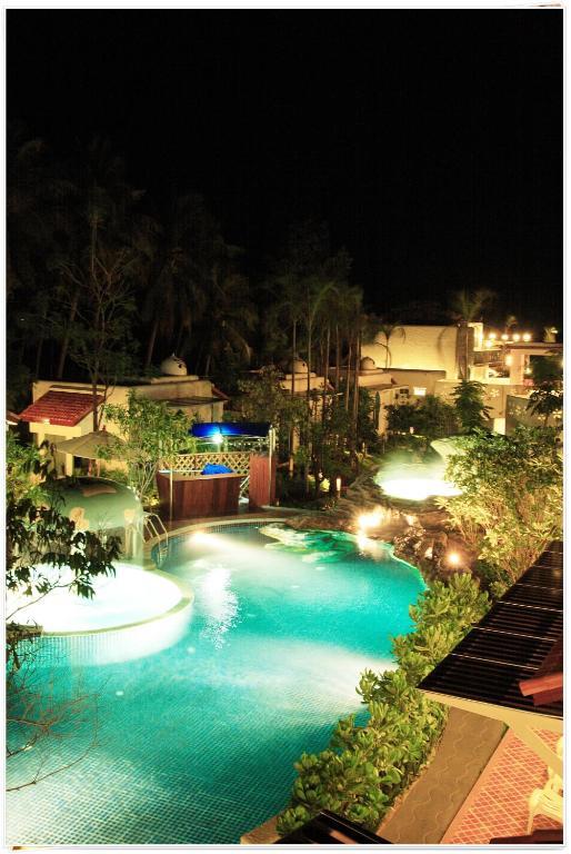 Baanmontra Beach Resort - Bankrut Екстер'єр фото
