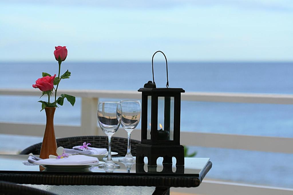 Baanmontra Beach Resort - Bankrut Екстер'єр фото