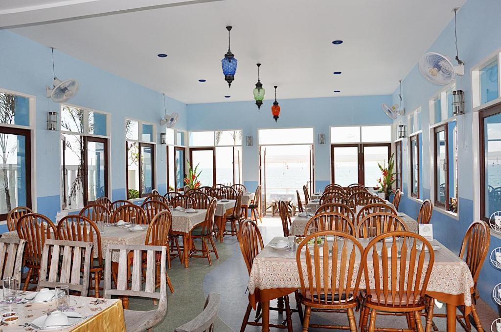 Baanmontra Beach Resort - Bankrut Екстер'єр фото