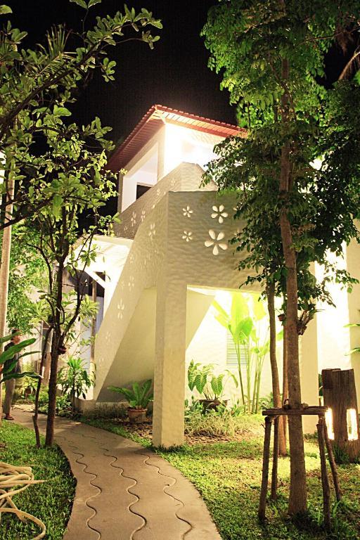 Baanmontra Beach Resort - Bankrut Номер фото