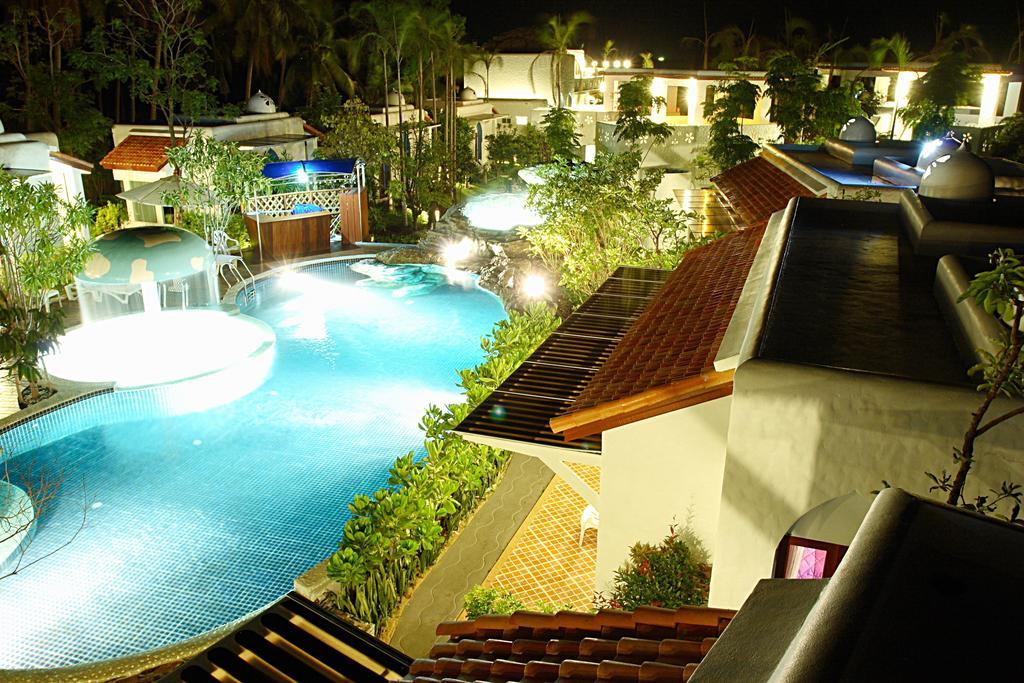 Baanmontra Beach Resort - Bankrut Екстер'єр фото